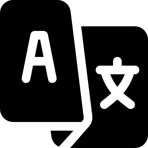 دورات تعليم اللغات الحية icon