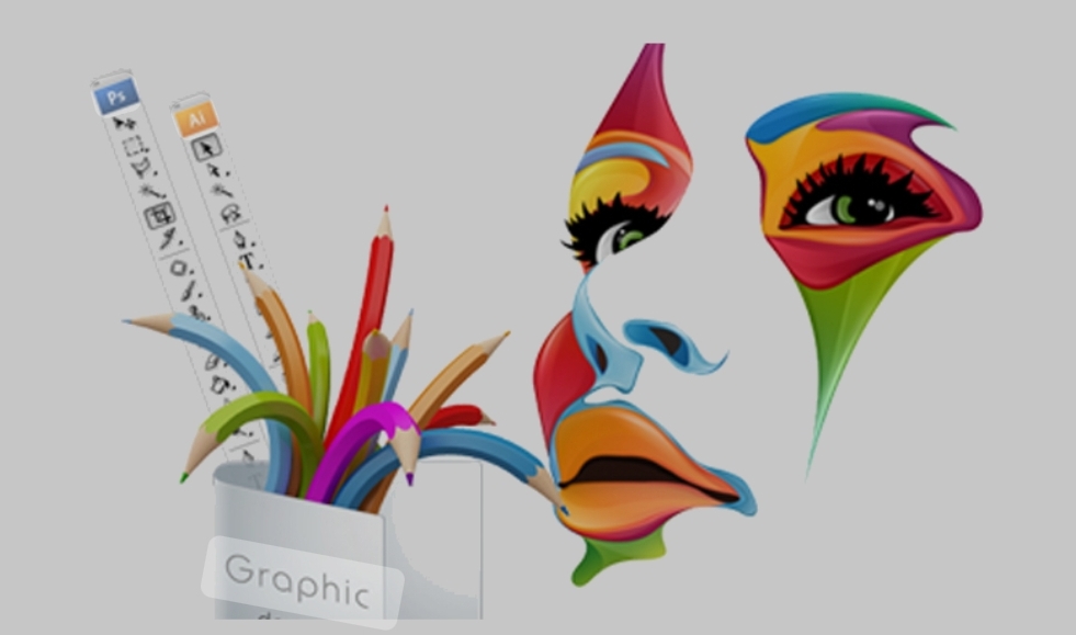 التصميم الجرافيكي Graphic designer