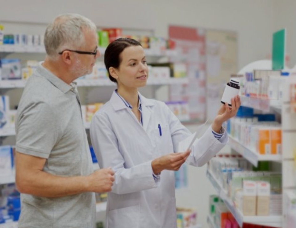 دورة مساعد صيدلي Pharmacist Assistant