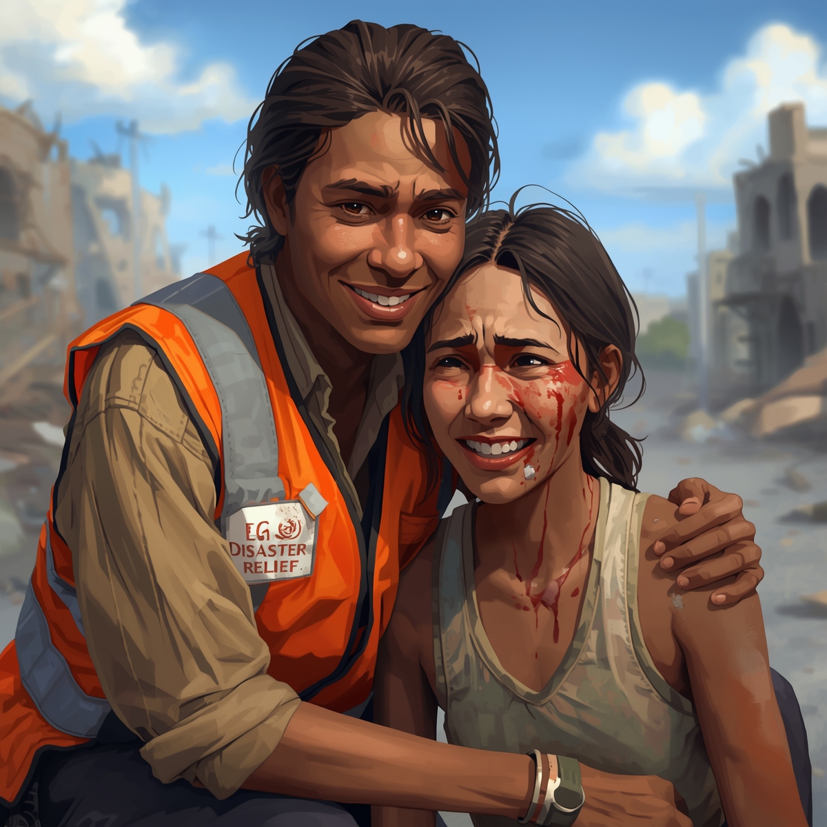 دورة الإسعاف النفسي الأولي