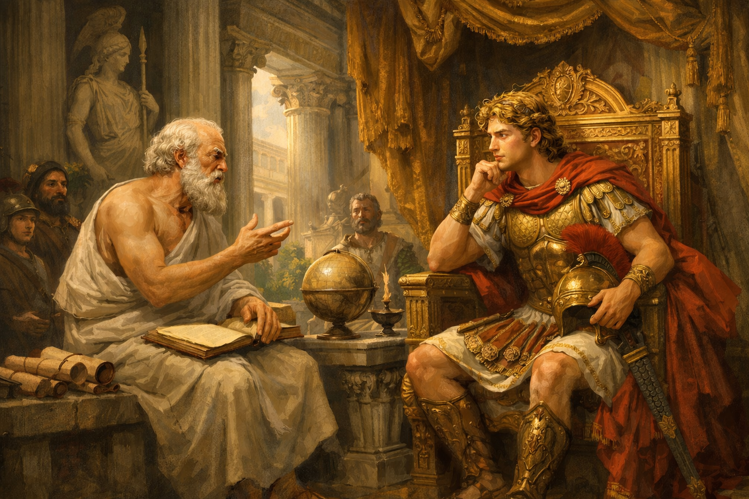 إعداد محلل سياسي استراتيجي - Preparing a strategic political analyst