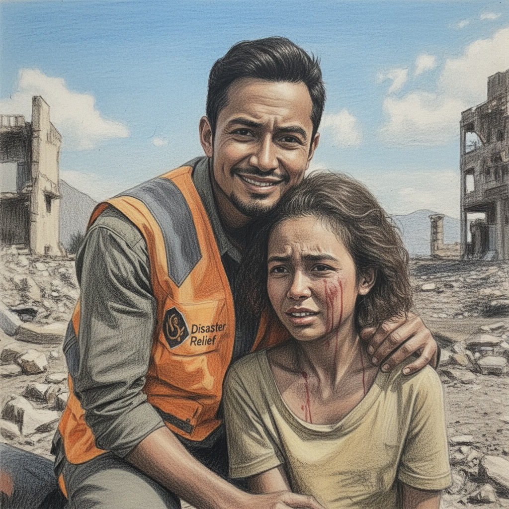 دورة الإسعاف النفسي الأولي